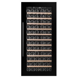 Винный шкаф Temptech Oslo OZ124SB монотемпературный черный