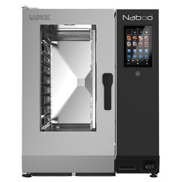 Пароконвектомат Lainox NABOO BOOSTED NAE101B+OB101E