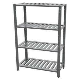 Стеллаж кухонный Gastrolux СС-105/4Р