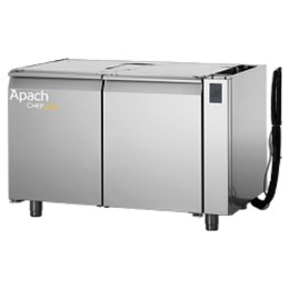 Стол для пиццы Apach Chef Line LTPPZ11NTR (без агрегата и столешницы)