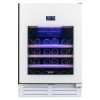 Винный шкаф Temptech Elegance EX60DRW белый