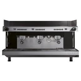 Кофемашина Sanremo Zoe Tall 3 гр. полуавтомат, черная