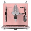 Кофемашина Sanremo Cube V Absolute 1 гр. полуавтомат, розовая