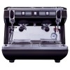 Кофемашина Nuova Simonelli Appia Life Compact 2 Gr S черная, высокие группы, экономайзер, полуавтомат