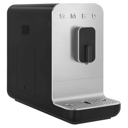 Кофемашина SMEG BCC01BLMEU