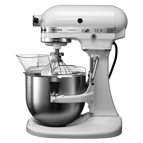 Миксер планетарный KitchenAid 5KPM5EWH белый