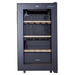 Винный шкаф Libhof Gourmet GM-34 black