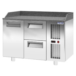 Стол для пиццы POLAIR TM2pizza02-GC