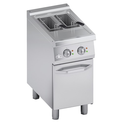 Фритюрница ATA ELECTRIC FRYER 9+9 LT