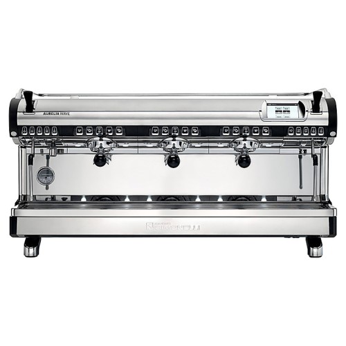 Кофемашина Nuova Simonelli Aurelia WAVE T3 3 Gr 220 В black