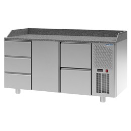 Стол для пиццы POLAIR TM3pizza302-G