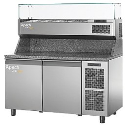 Стол для пиццы Apach Chef Line LTPZ11TUD32