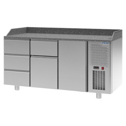 Стол для пиццы POLAIR TM3pizza310-G