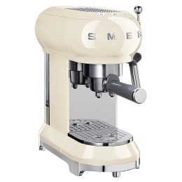 Кофемашина SMEG ECF01CREU