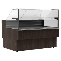 Витрина морозильная Carboma GC110 SL 2,0-1 (ВХСн-2,0 GC110) (статика, без боковин)