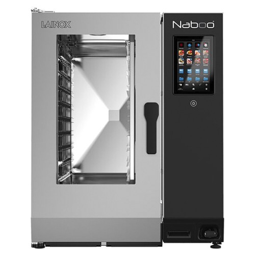 Пароконвектомат Lainox NABOO BOOSTED NAE101B