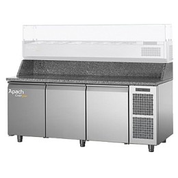 Стол для пиццы Apach Chef Line LTPZ111TUD38