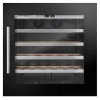 Винный шкаф Temptech STHLM STZ60SB черный