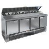 Стол для пиццы HICOLD PZE1-1111/GN