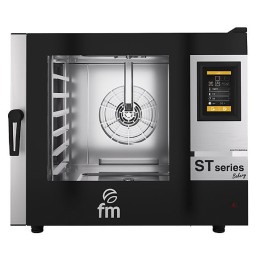 Пароконвектомат FM STB-606 V7