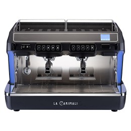 Кофемашина Carimali Diva PRO DIV-E2-H-02-K 2 Gr высокие группы+автокапучинатор