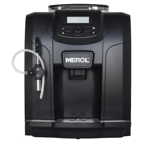 Кофемашина Merol ME-715 Black Office