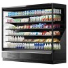 Горка холодильная Dazzl Vega 080 H210 F 190 Plug-in фруктовая