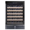 Винный шкаф Temptech Premium WPQ60SCB монотемпературный черный