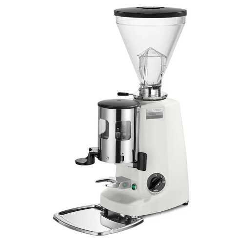 Кофемолка Mazzer Super Jolly Manual серебристый