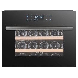Винный шкаф Temptech Oslo OZ45SBTOP монотемпературный черный