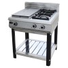 Плита газовая Grill Master Ф4ЖТЛСПГ (1+2)