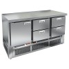 Стол холодильный HICOLD GNE 122/TN O