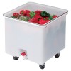 Контейнер передвижной Cambro CC32 148 белый