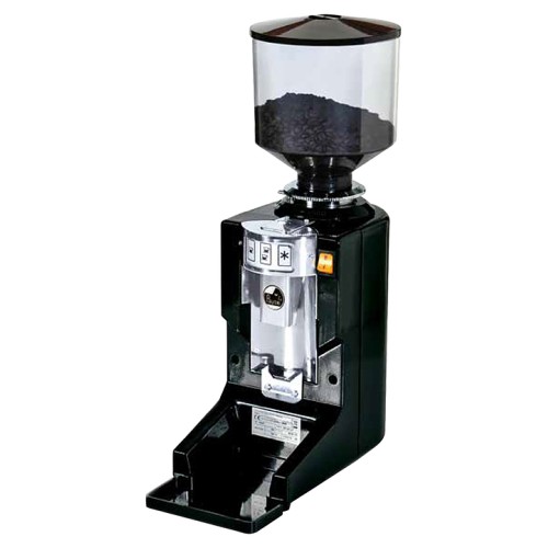 Кофемолка La Pavoni ZEDN черная