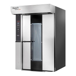 Печь ротационная Apach Bakery Line G68C APTTA платформа