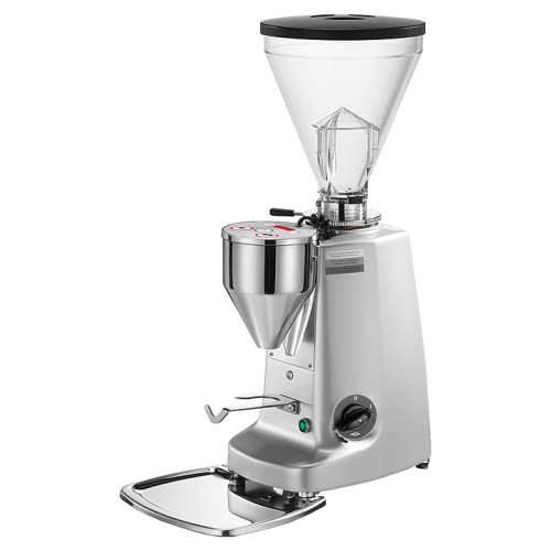 Кофемолка Mazzer Super Jolly Electronic серебристая