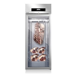 Шкаф для созревания мяса LoStagionatore MEATICO STG MEAT 700 GLASS