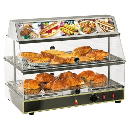 Витрина тепловая Roller Grill WDL-200