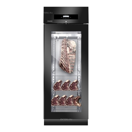 Шкаф для созревания мяса LoStagionatore MEATICO STG MEAT 700 BLACK