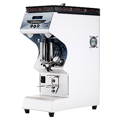 Кофемолка Nuova Simonelli Mythos One white