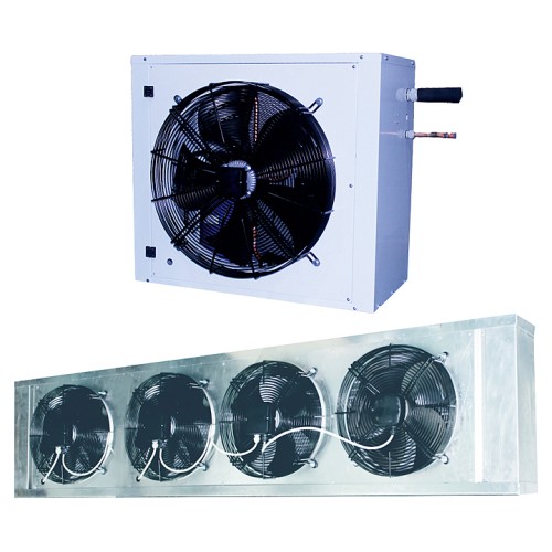 Сплит-система низкотемпературная Intercold LCM 565