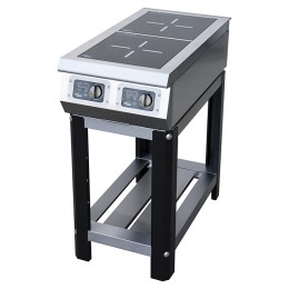 Плита индукционная Grill Master Ф2ИП/800 на подставке