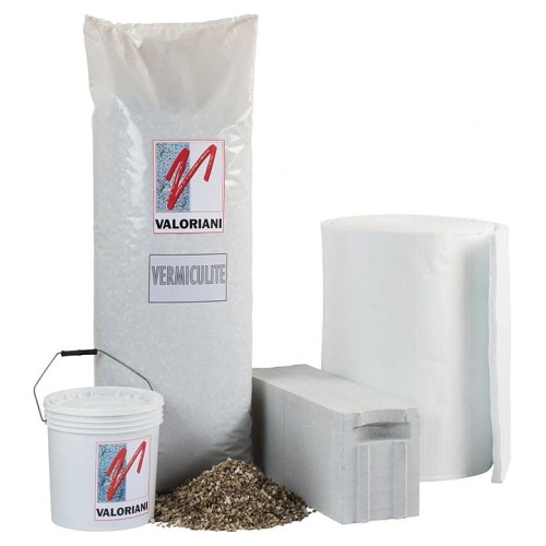 Комплект для монтажа и теплоизоляции печей Valoriani Insulation kit FVR 120