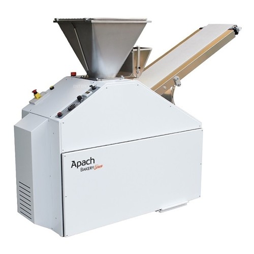 Тестоделитель Apach Bakery Line SDT120 SA (тефлонированный бункер, система дополнительной смазки)