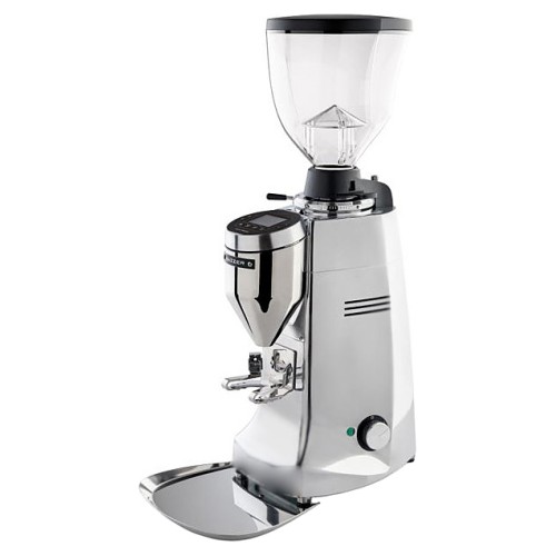 Кофемолка Mazzer Robur-S Electronic серебристая