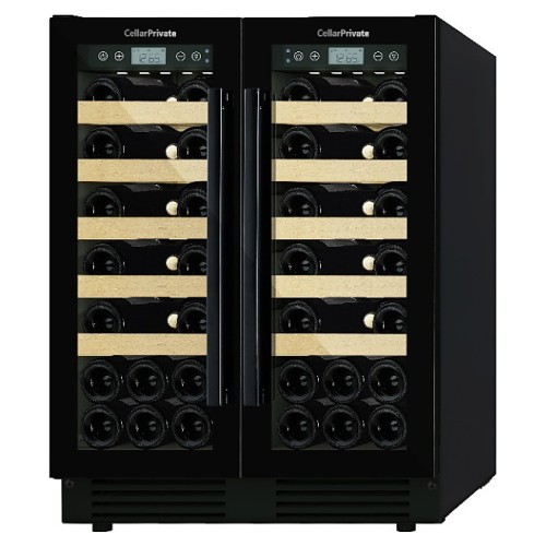 Винный шкаф Cellar Private CP042-2TB