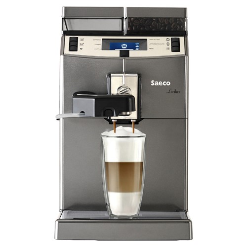 Кофемашина Saeco Lirika One Touch Cappuccino