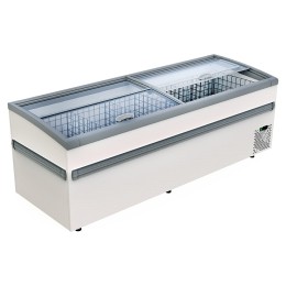 Бонета Bonvini BFG 2500 PH с гнутым стеклом