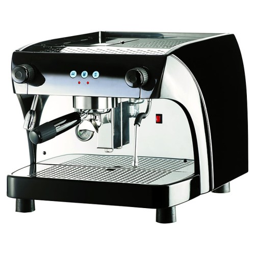 Кофемашина Quality Espresso Ruby Pro black заливная