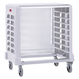 Тележка Rubbermaid FG331600OWHT